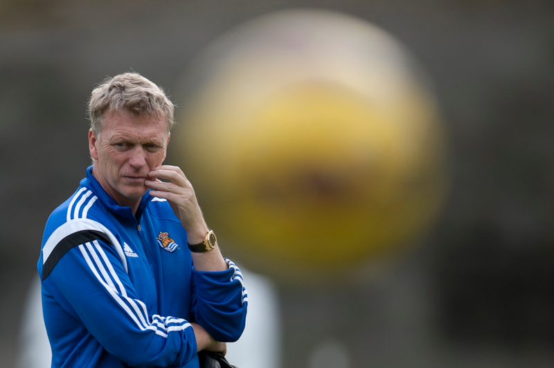 Illustration for article titled David Moyes Is Probably Getting Sacked Soon, So How About A New Moyesface Gallery?